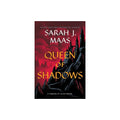 Queen of Shadows - (Throne of Glass) by Sarah J Maas (Paperback)