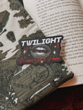 Twilight Wasn't Just A Phase Bookish Sticker