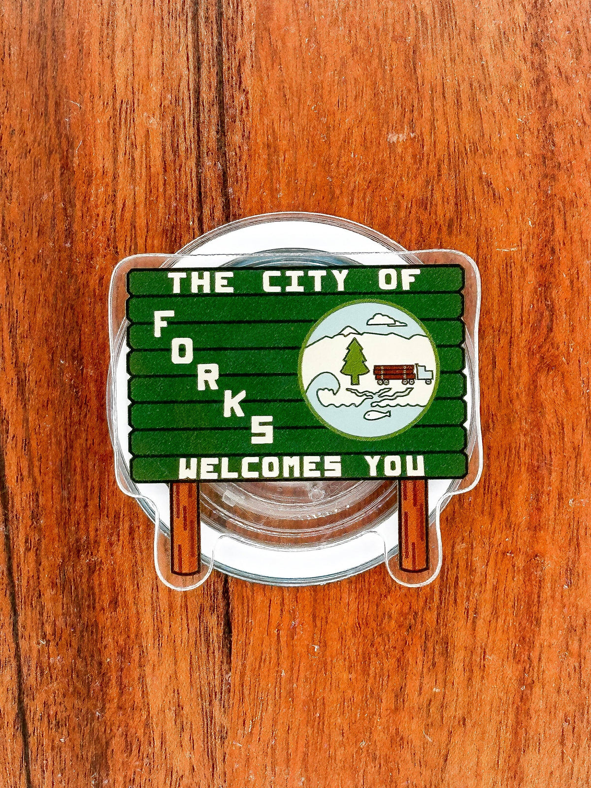 Welcome to Forks Magnetic Grip