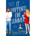 It Happened One Summer: A Novel (Bellinger Sisters, 1) by Tessa Bailey