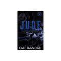 Jude - (The Black Roses MC) by Kate Randall (Paperback)