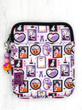 Silly Spooky Goose Book Sleeve