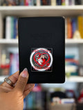 We Didn’t Even Kiss Hockey Romance MagSafe Phone & Kindle Grip
