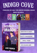 PREORDER Desired by the Dragon 10/2